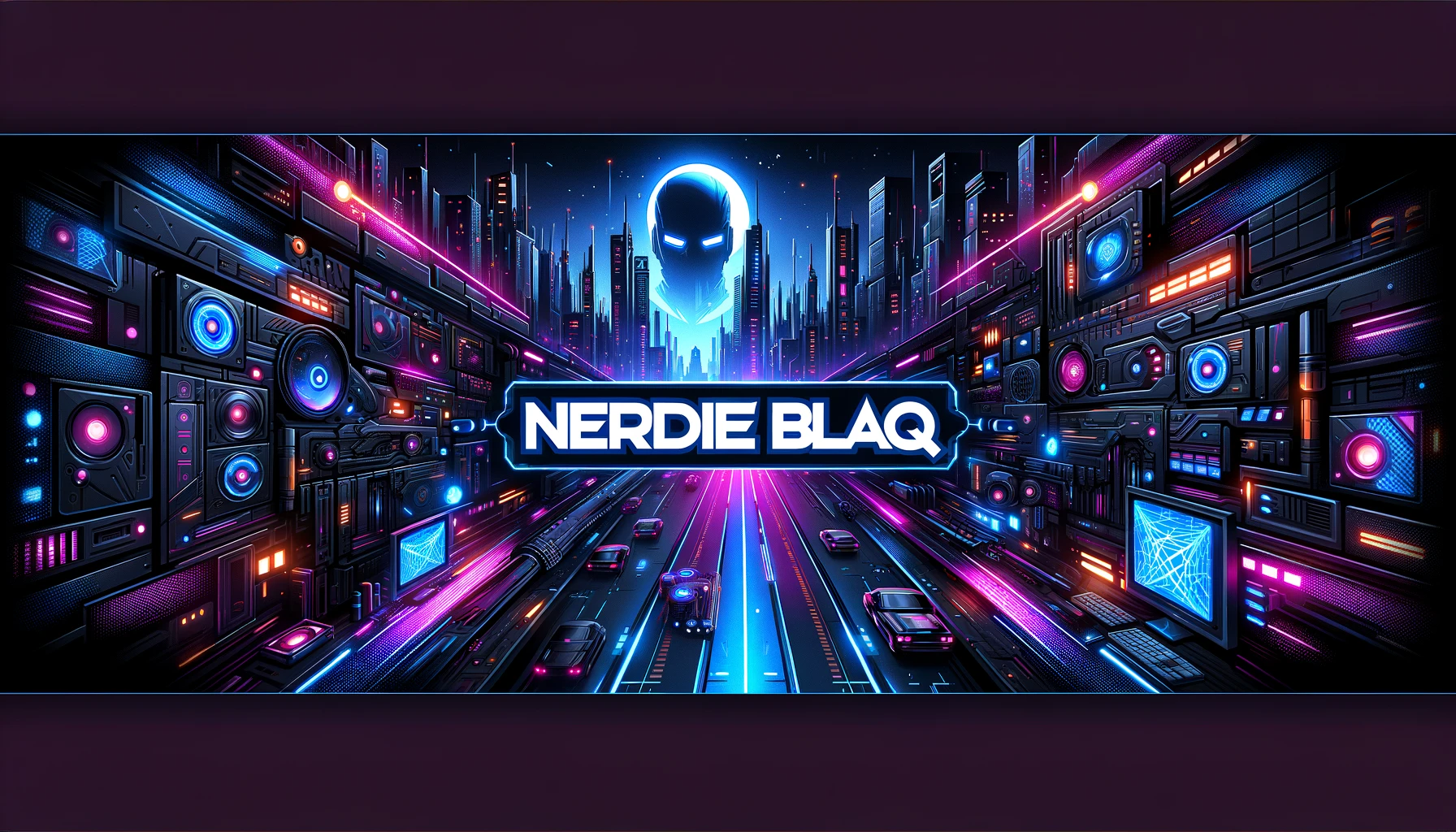 How Nerdie Blaq’s Telegram Bot System Works with GDEX Skill