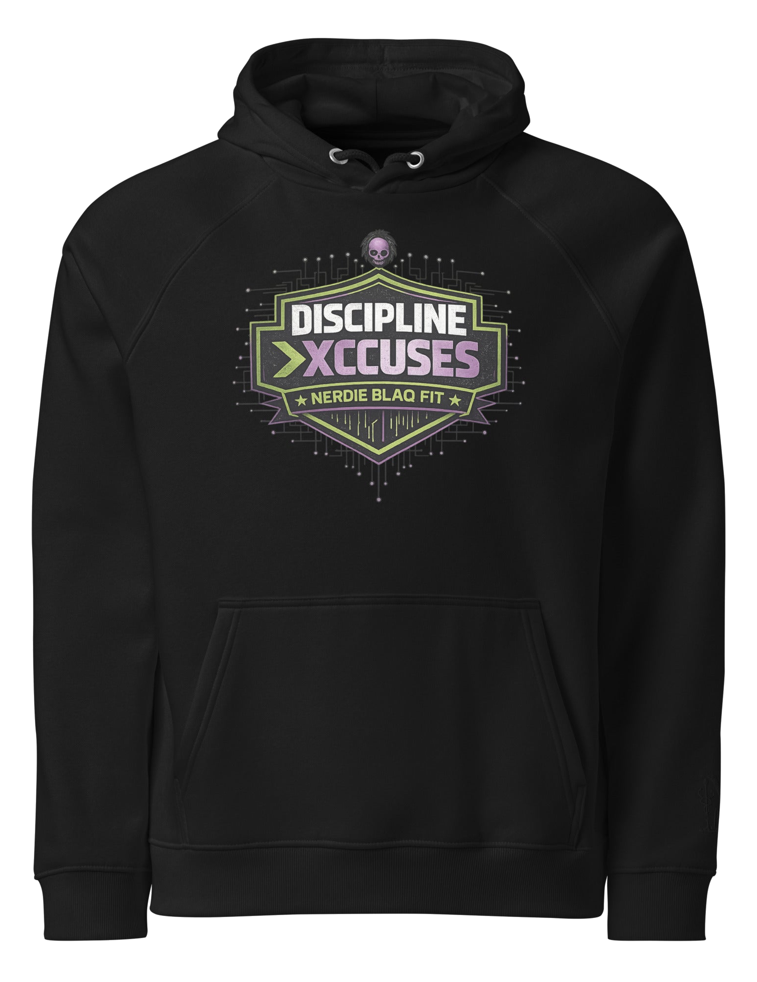 Discipline Hoodie
